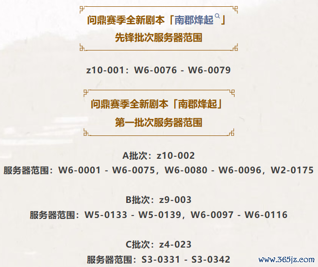 《三谋》结算预报来了！一批次分区已出，96区飞升1A批次，又一个超等强盟要出身了？