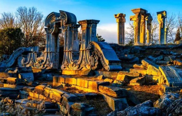 现金九游体育app平台圆明园古迹公园将临时闭园-九游体育官网 九游娱乐「NineGameSports」官方网站